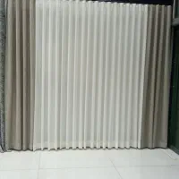 فروش پارچه پرده و دوخت و اجرای انواع پرده پارچه ای