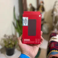 پاور بانک شیاومی 20000/ پاور بانک شیائومی pb200lzm
