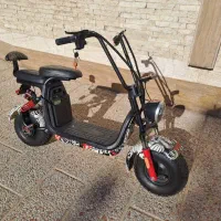 اسکوتر برقی Harley H1 درحدنو