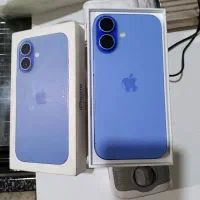 آیفون 16 مشابه آک باتری 100