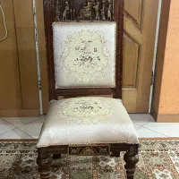 صندلی سلطنتی هخامنشی