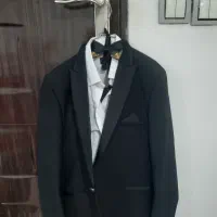 کت و شلوار پسرانه سایز ۳۶
