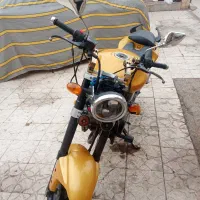 هیوسانگ ۲۵۰بنلی پالس مگلی