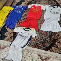 لباس ورزشی فوتبالی