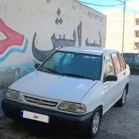 پراید 83دوگانه