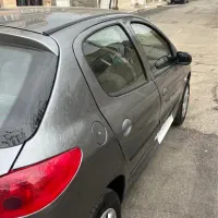 پژو۲۰۶تیپ۲|خودرو سواری و وانت|ارومیه, |دیوار