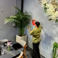استخدام نیرو  نگهداری  گل و گیاه و فضای سبز  باغچه