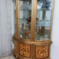 ویترین دو تیکه