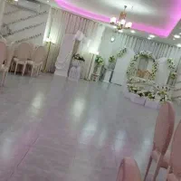 سالن عقد و مراسم و پذیرایی مروتی