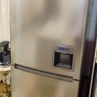 یخچال فریزر سامسونگ کره در حد نو