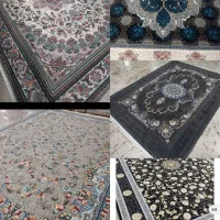 فرش خوش‌طرح و باکیفیت // فرش عسگری