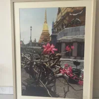 قاب چوبی