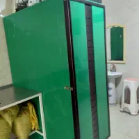 دستگاه خشک کن میوه سبزیجات صنعتی ۱۵۰کیلو(نو+تخفیف)