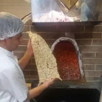 شاطر سنگک پز