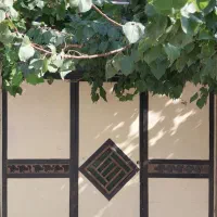 درب حیاطی