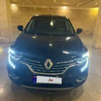 رنو کولئوس ۲۰۱۷ فول ۳ لکه رنگ