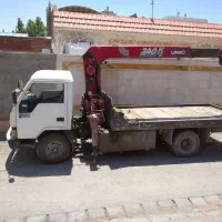 جرثقیل و یدک کش