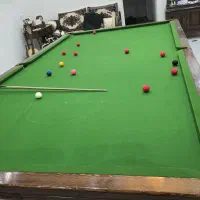 میز اسنوکر بوفالو طرح ایرانی