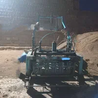 دستگاه بلوک زنی