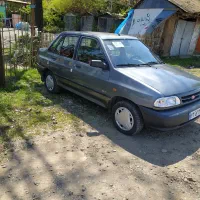 پراید نوک مدادی