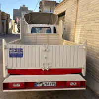 حمل و نقل بار خاور  رو باز درون شهری بین شهری