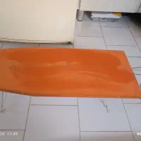 میز اتو نشسته کاملا سالم