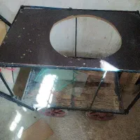 چهار چرخ گاری