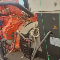 ژنراتورگازسوز اسکانیا ۵ سیلندر ۱۶۰ کاوا