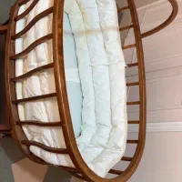 گهوار چوبی