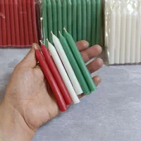 شمع قلمی 10سانت