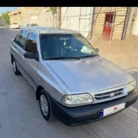 پراید 131مذل 92دوگانه سوز کارخانه