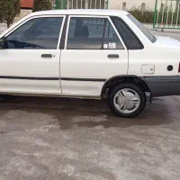 پراید 131سفید