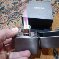 فندک چهار شعله طرح زیپو کلکسیونی