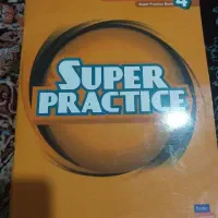 کتاب زبان انگلیسی Super minds 4کتاب تمرین گرامر