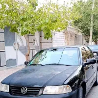 گل- فولکس مدل ۸۶ تمیز و فابریک
