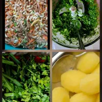 سمبوسه خانگی و همبر خانگی به شرط طعم و مزه