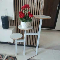 استند گل طبیعی