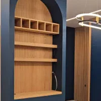 بارسازی ،طراحی و اجرای دکوراسیون داخلی تخصصی