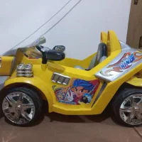ماشین شارژی