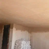 گچکاری گچ وخاک
