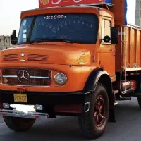 تک بنز بدون رکن و تمیز