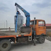 خدمات جرثقیل آزادمهر حتی ایام تعطیل شبانه روزی