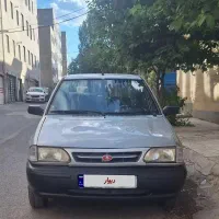 پراید مدل ۸۹دوگانه کارخانه