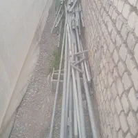 لوله گالوانیزه گلخانه