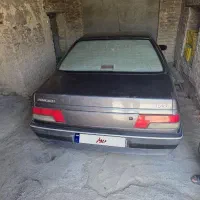 پژو روآ دوگانه دستی