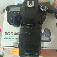 دوربین کنون 80d