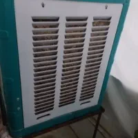 کولر آبی در حد نو