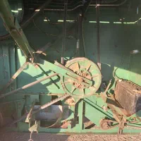 کمباین جاندید مدل ۹۶