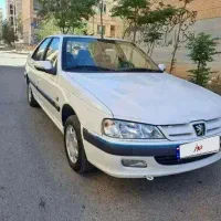 پژو پارس مدل ۹۱