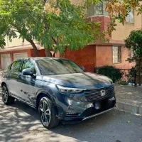 honda HRV